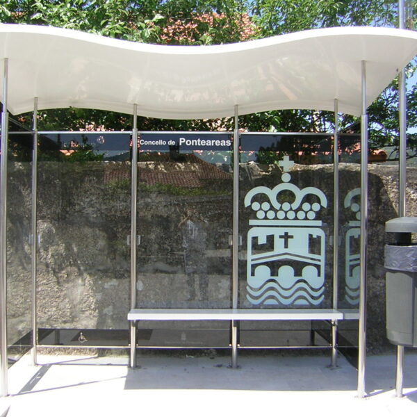 Marquesina Ponteareas